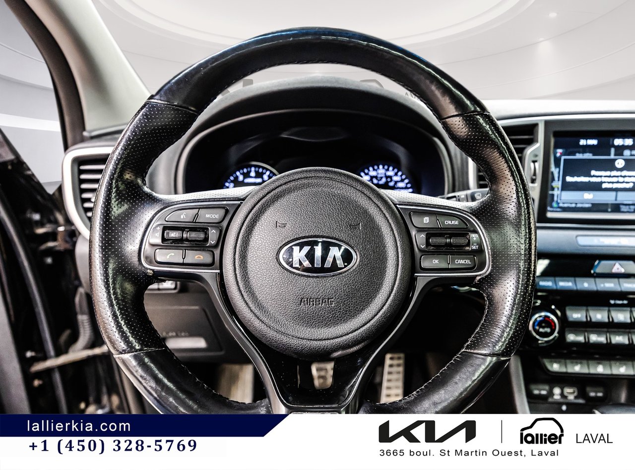 2018 Kia Sportage - Image 16