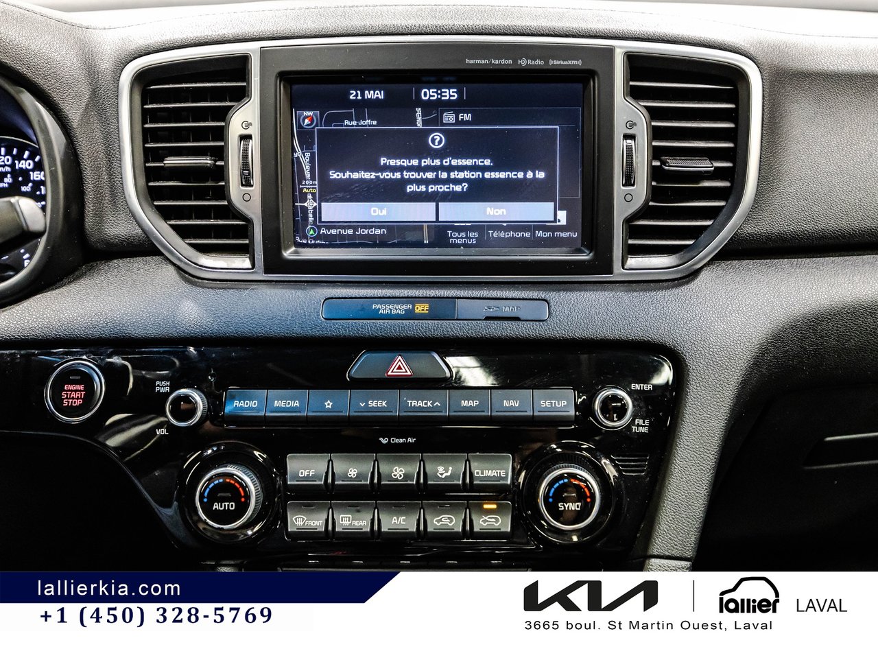 2018 Kia Sportage - Image 18