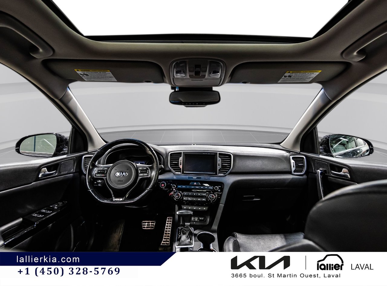 2018 Kia Sportage - Image 21