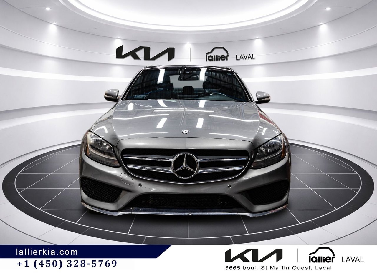 2015 Mercedes-Benz C-Class - Image 3