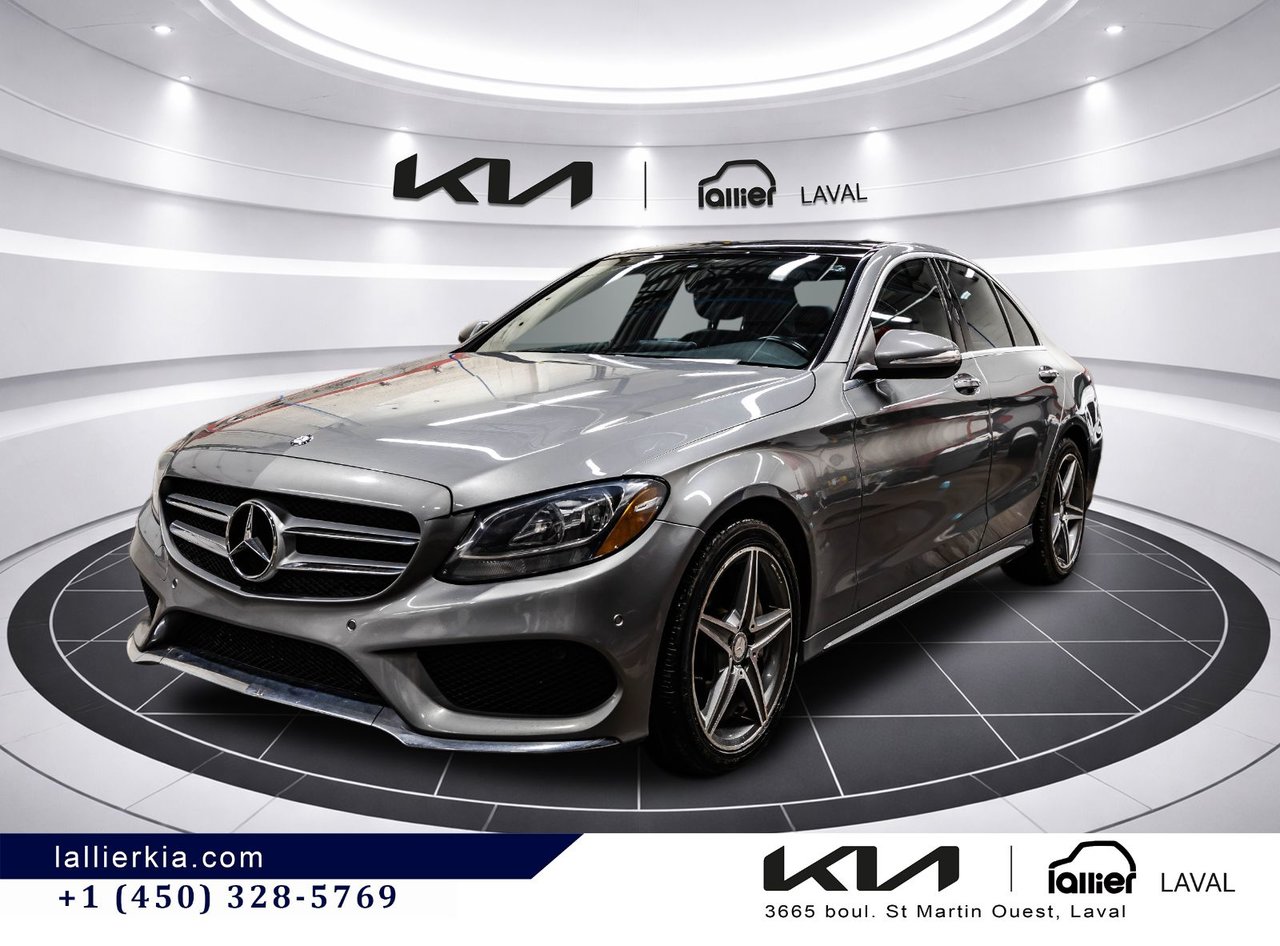2015 Mercedes-Benz C-Class - Image 5