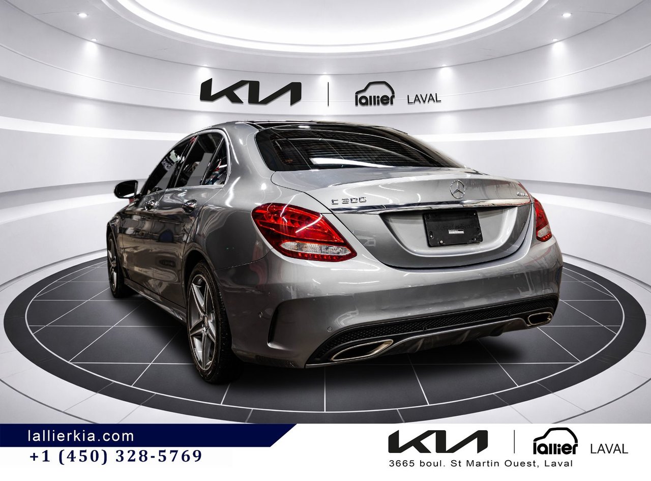 2015 Mercedes-Benz C-Class - Image 6