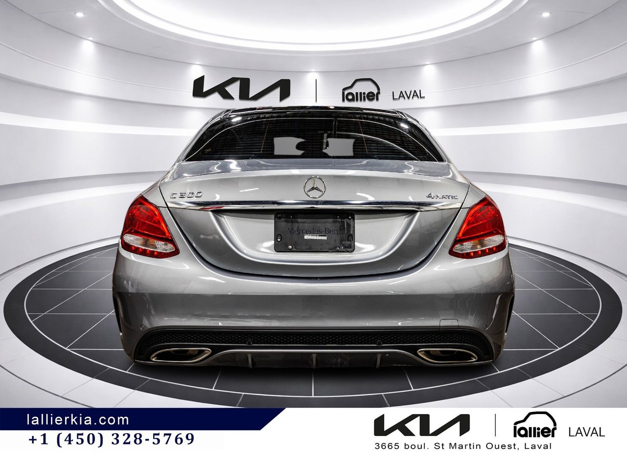 2015 Mercedes-Benz C-Class - Image 7