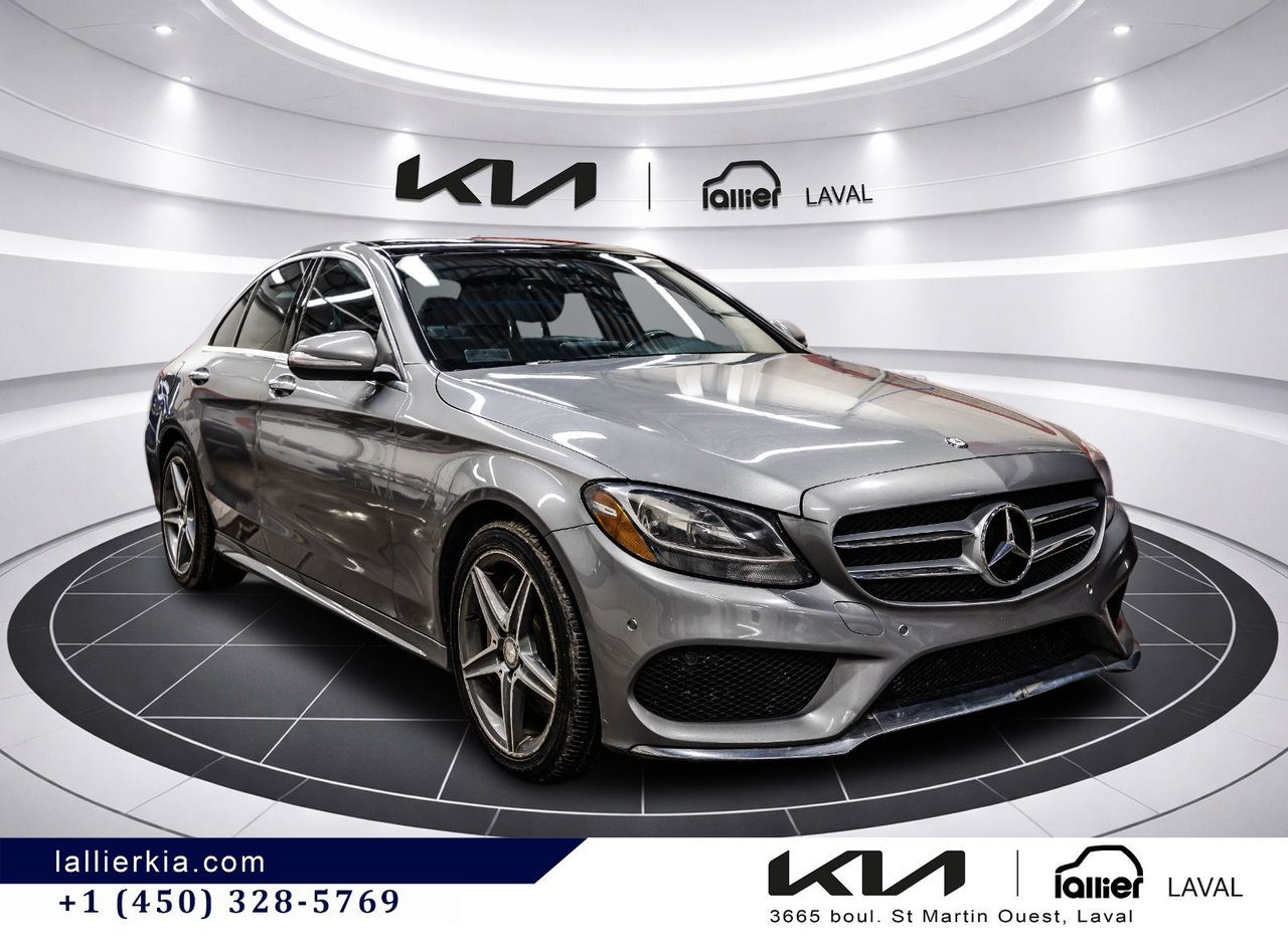 2015 Mercedes-Benz C-Class - Image 9