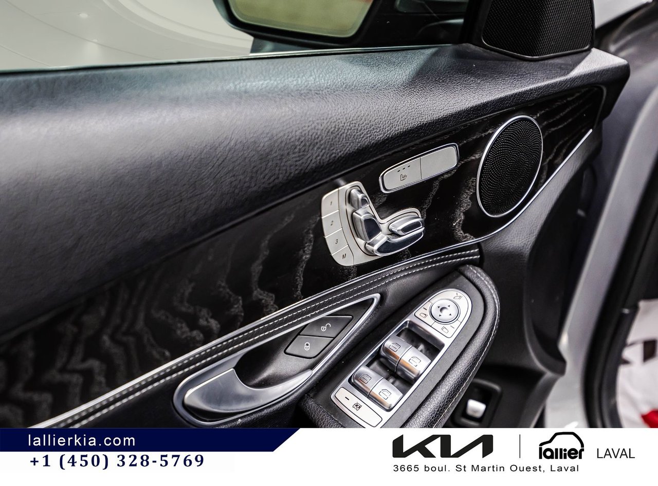 2015 Mercedes-Benz C-Class - Image 10