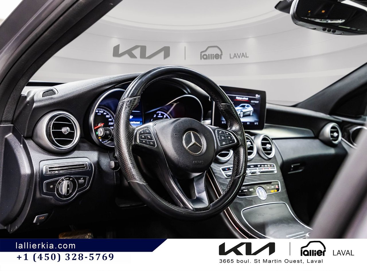 2015 Mercedes-Benz C-Class - Image 13