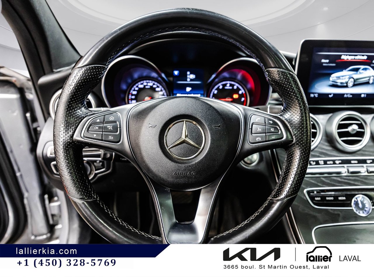 2015 Mercedes-Benz C-Class - Image 14