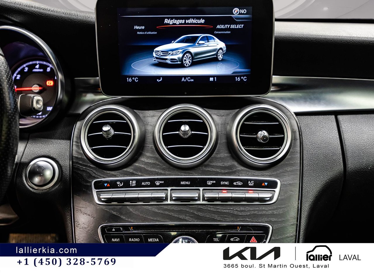 2015 Mercedes-Benz C-Class - Image 16