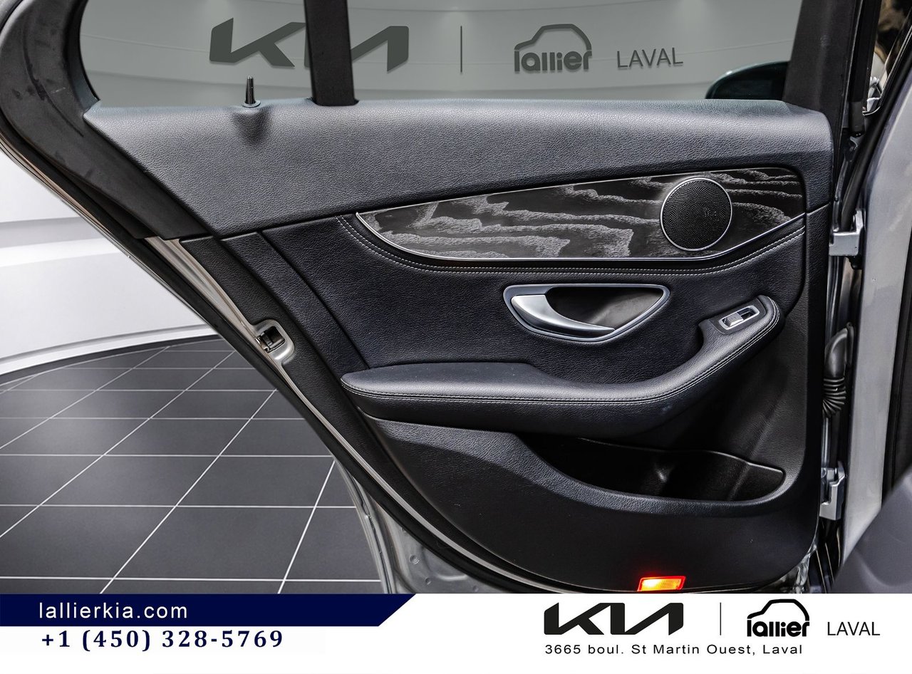 2015 Mercedes-Benz C-Class - Image 20