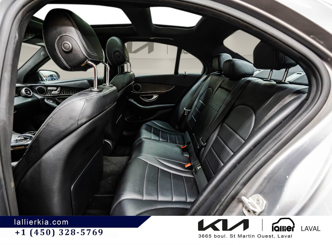 2015 Mercedes-Benz C-Class - Image 21