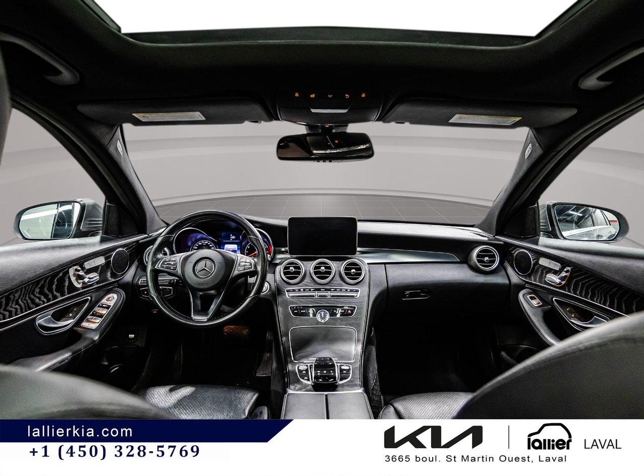 2015 Mercedes-Benz C-Class - Image 22