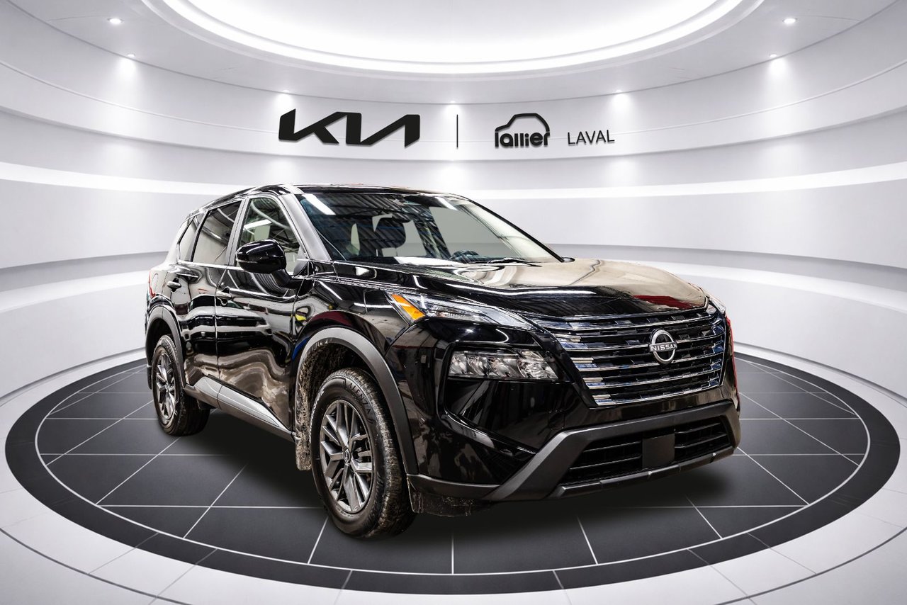 2024 Nissan Rogue - Image 1
