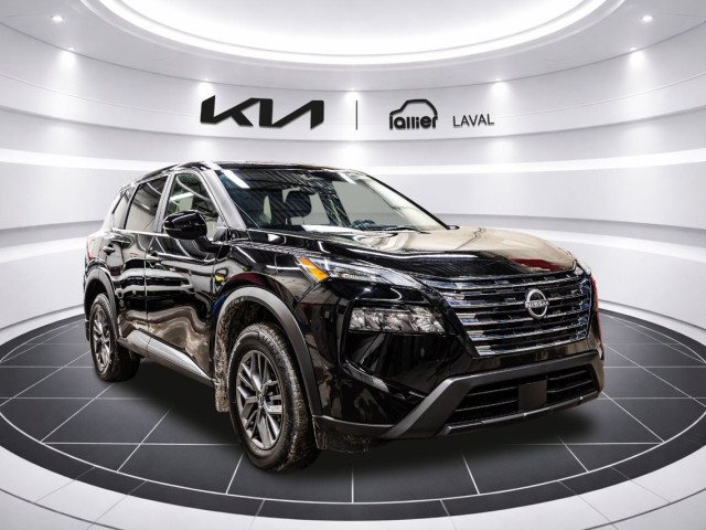 2024 Nissan Rogue