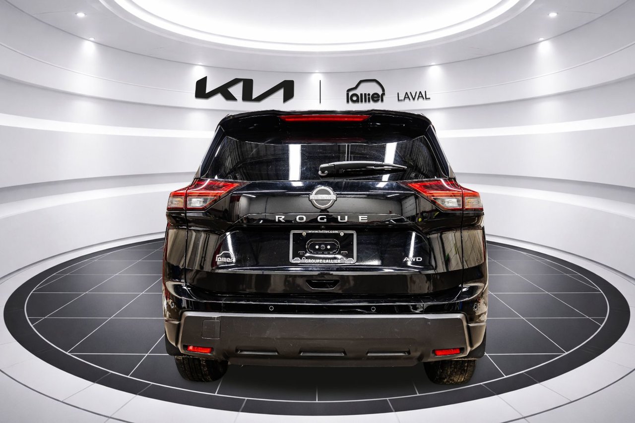 2024 Nissan Rogue - Image 3