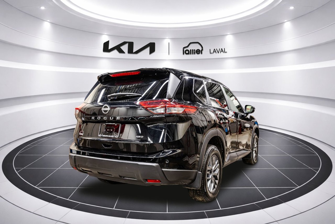 2024 Nissan Rogue - Image 5