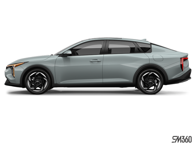 2026 Kia K4