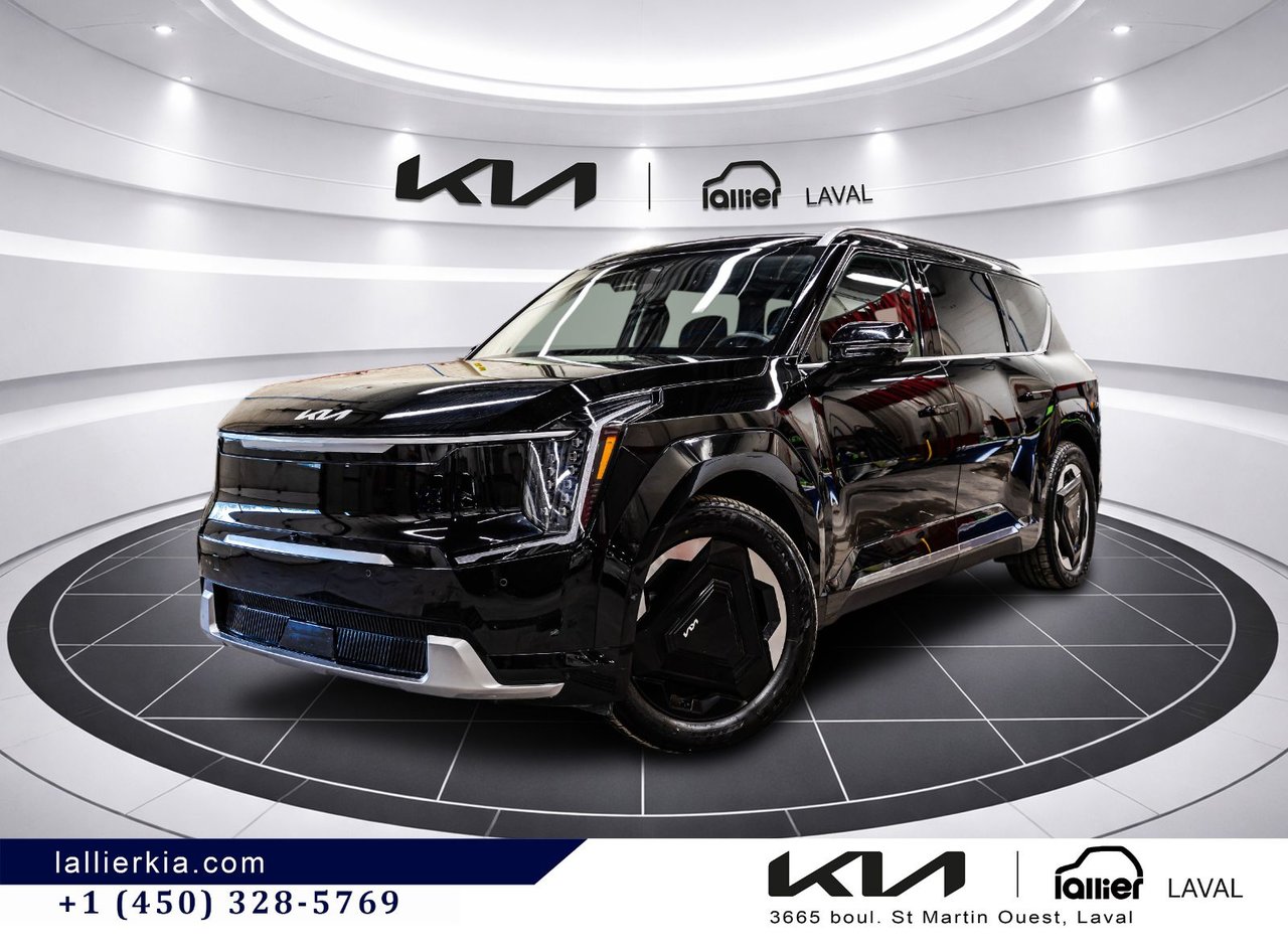 2025 Kia EV9