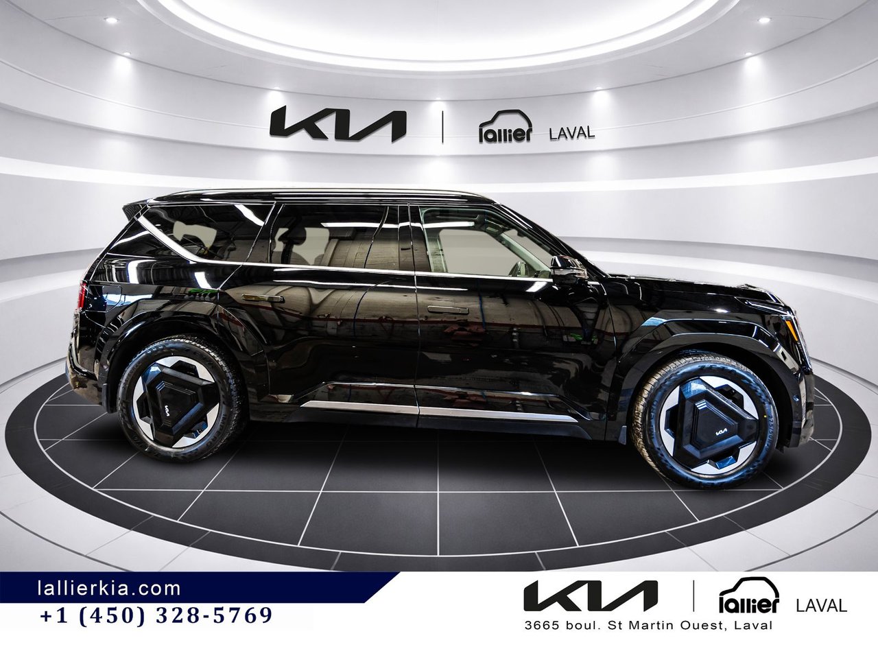2025 Kia EV9 - Image 10