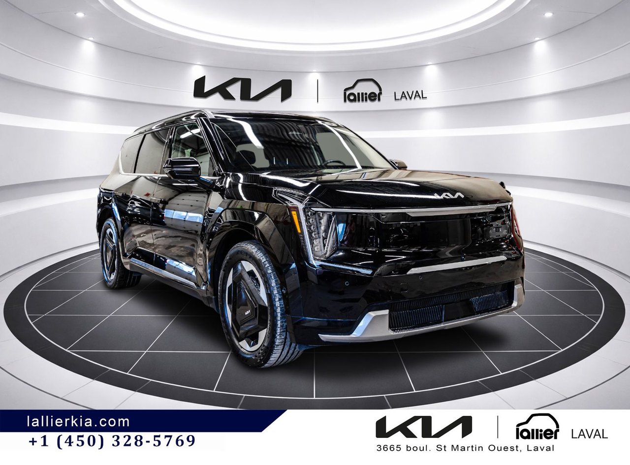 2025 Kia EV9 - Image 11