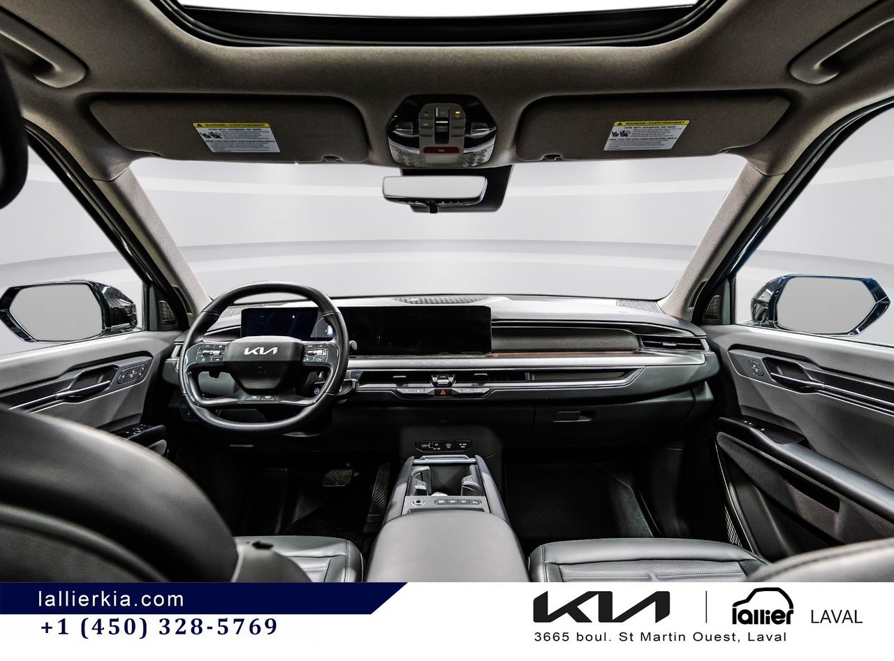 2025 Kia EV9 - Image 17