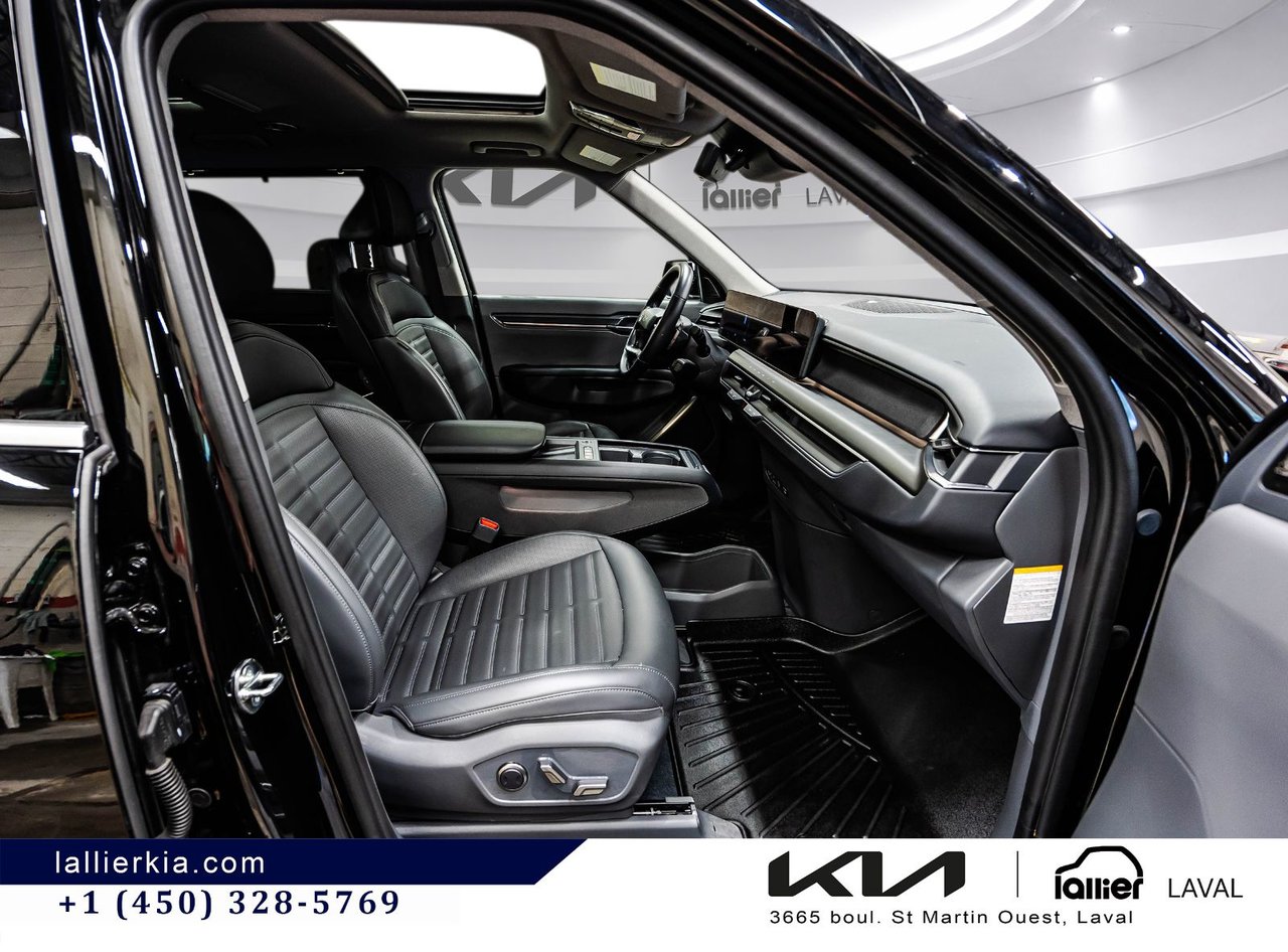 2025 Kia EV9 - Image 22