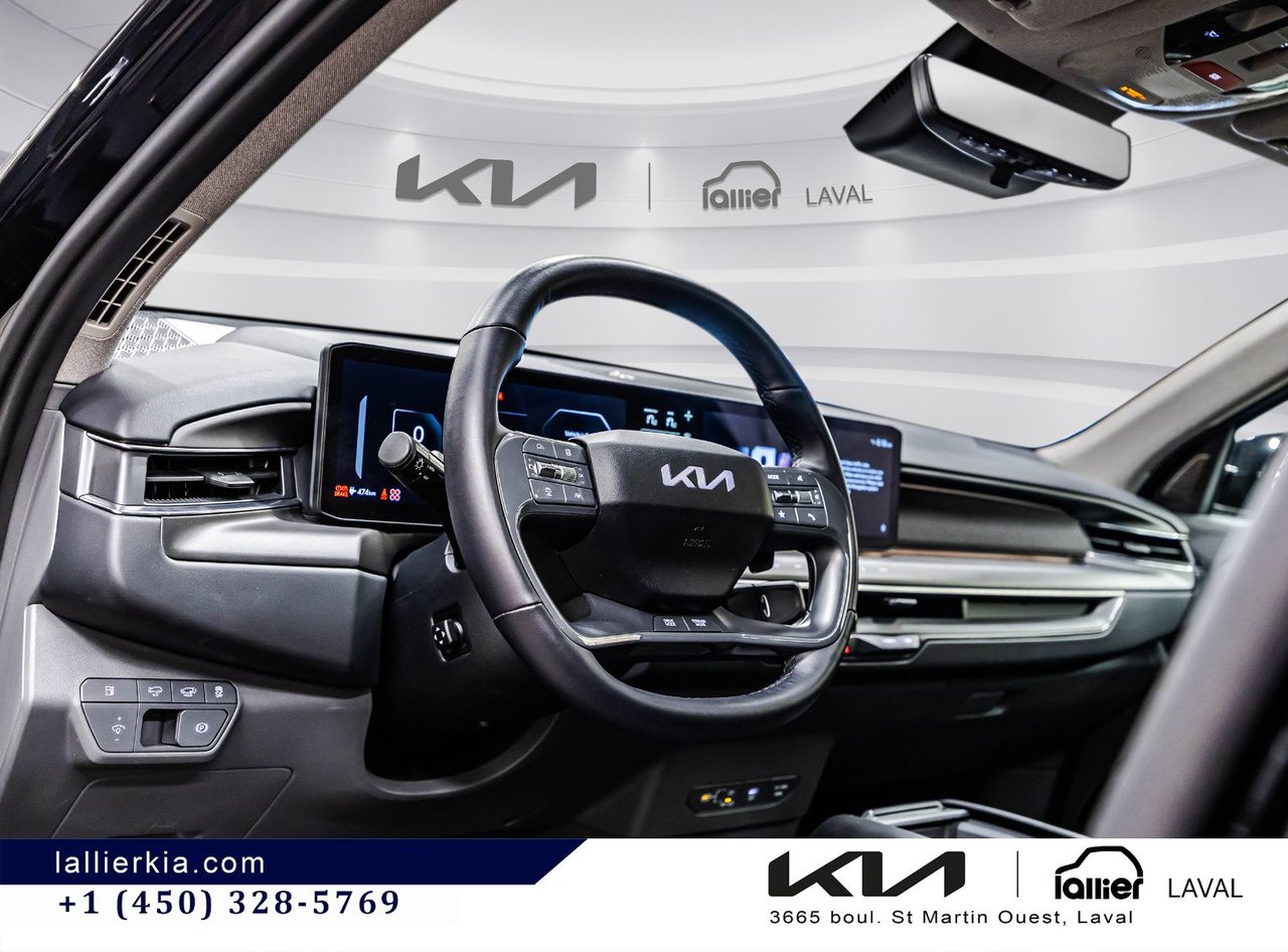 2025 Kia EV9 - Image 24