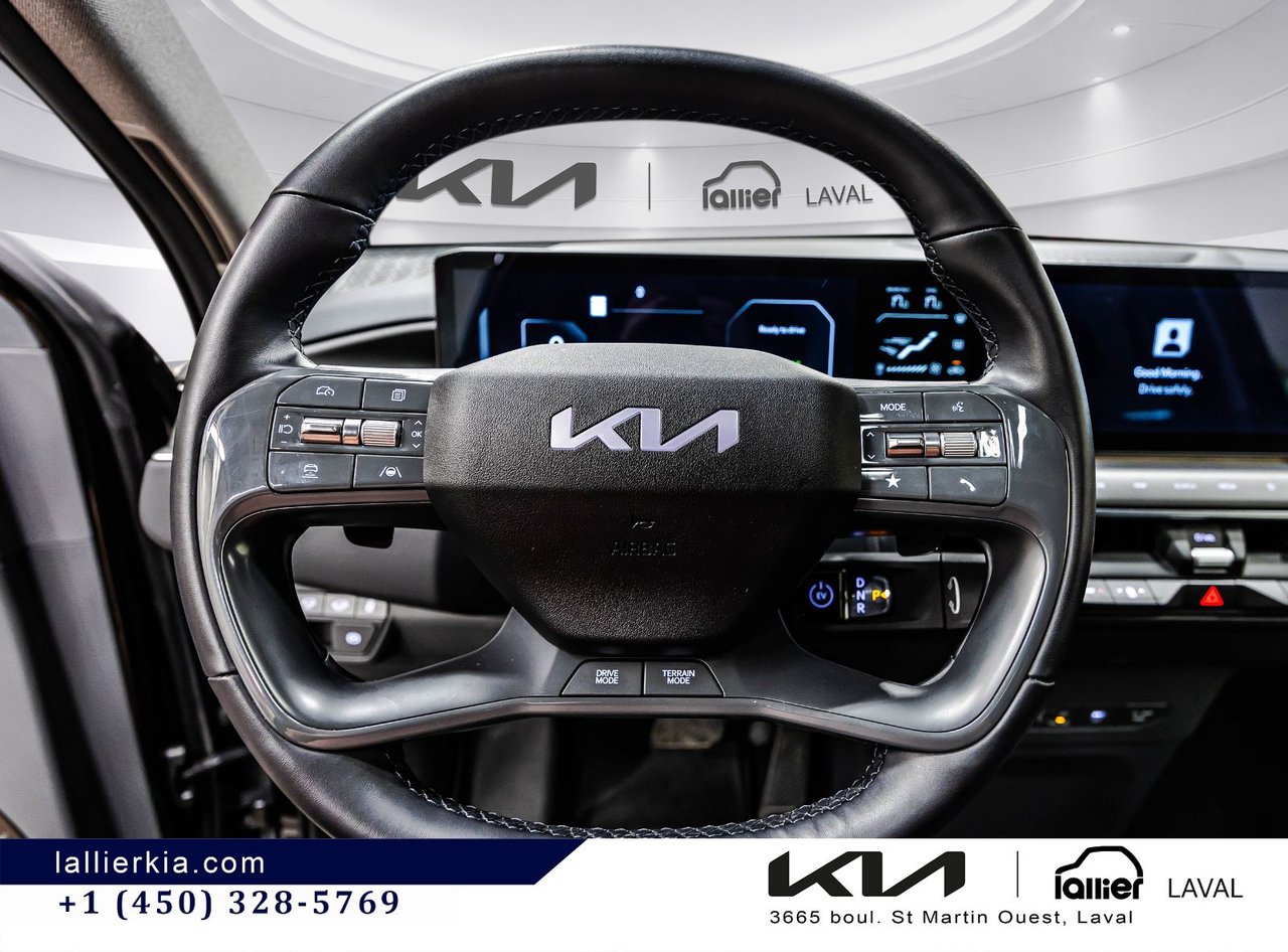 2025 Kia EV9 - Image 25