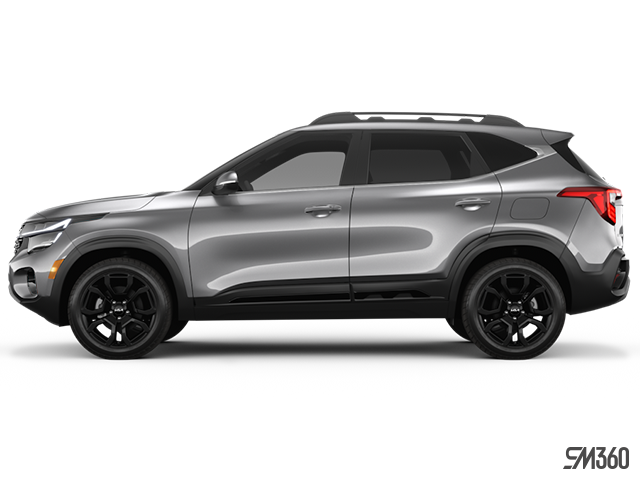 2026 Kia Seltos