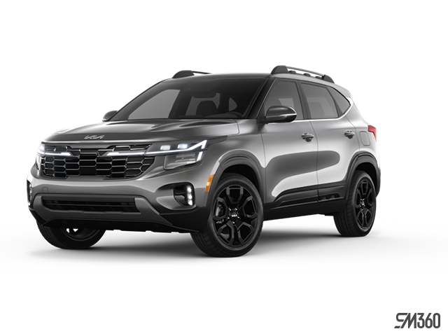 2026 Kia Seltos - Image 3