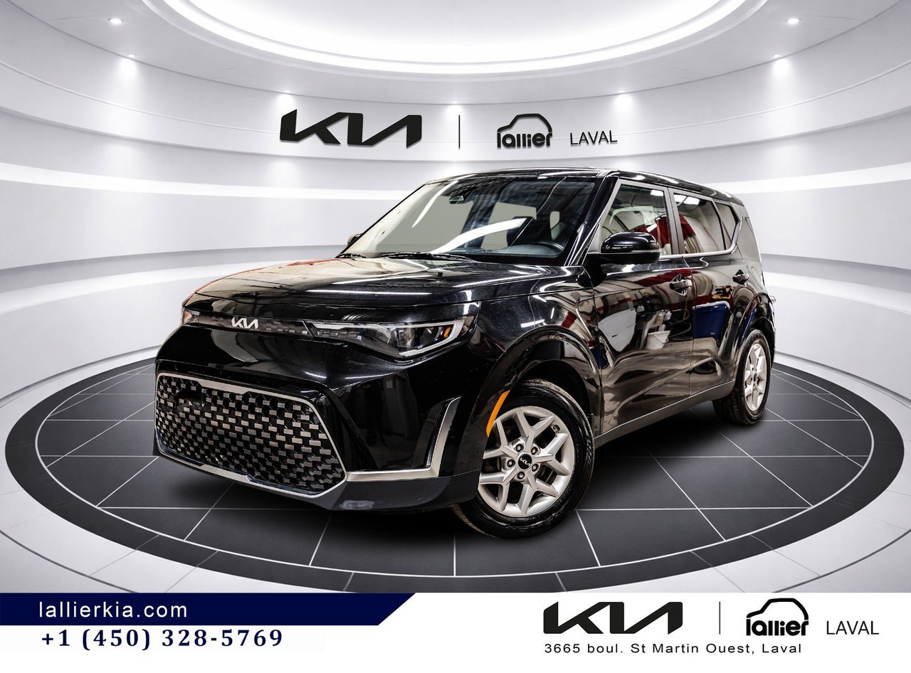 2024 Kia Soul