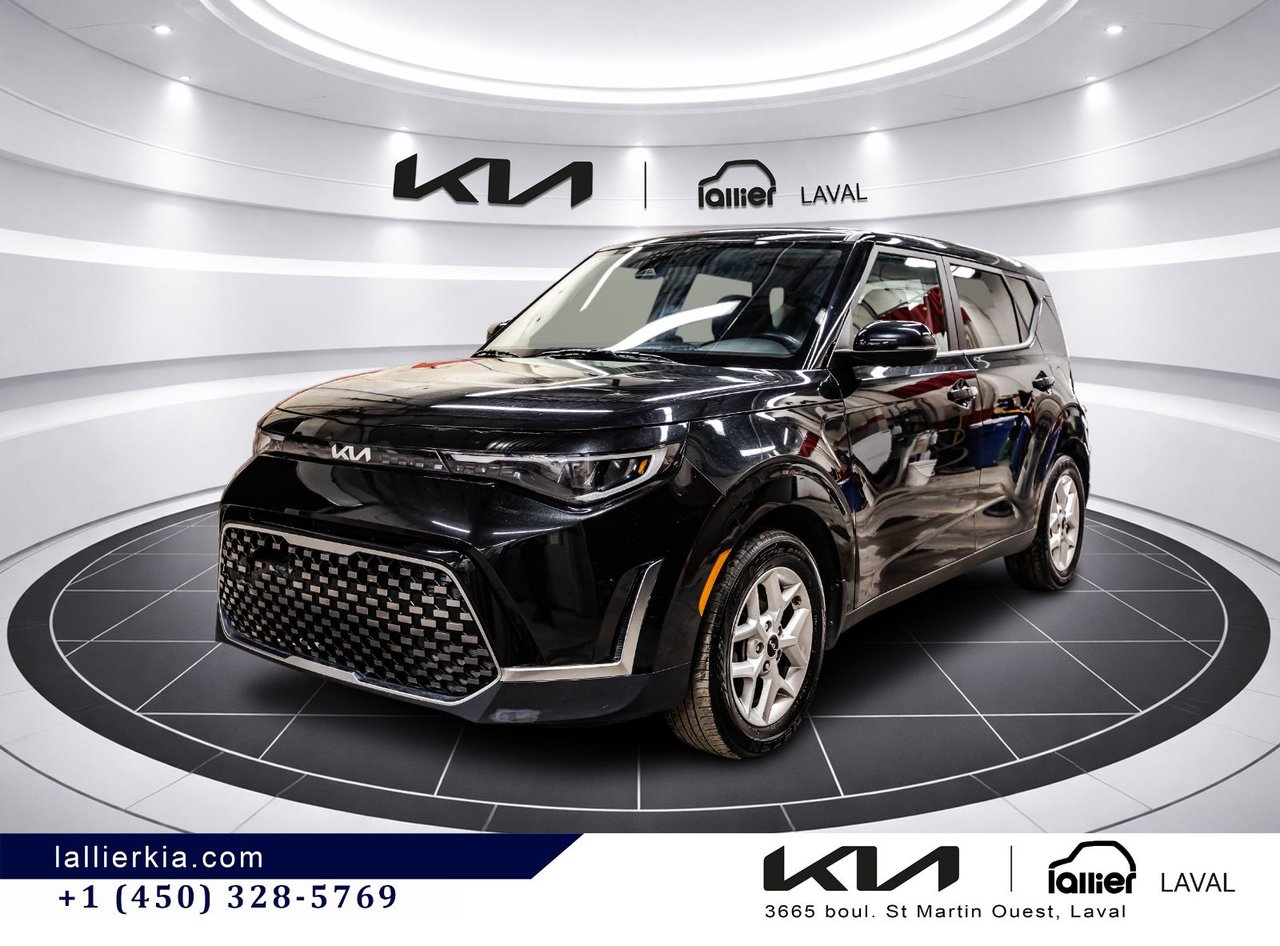 2024 Kia Soul - Image 3