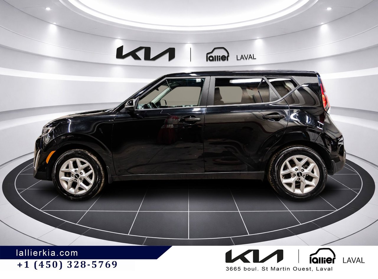 2024 Kia Soul - Image 4