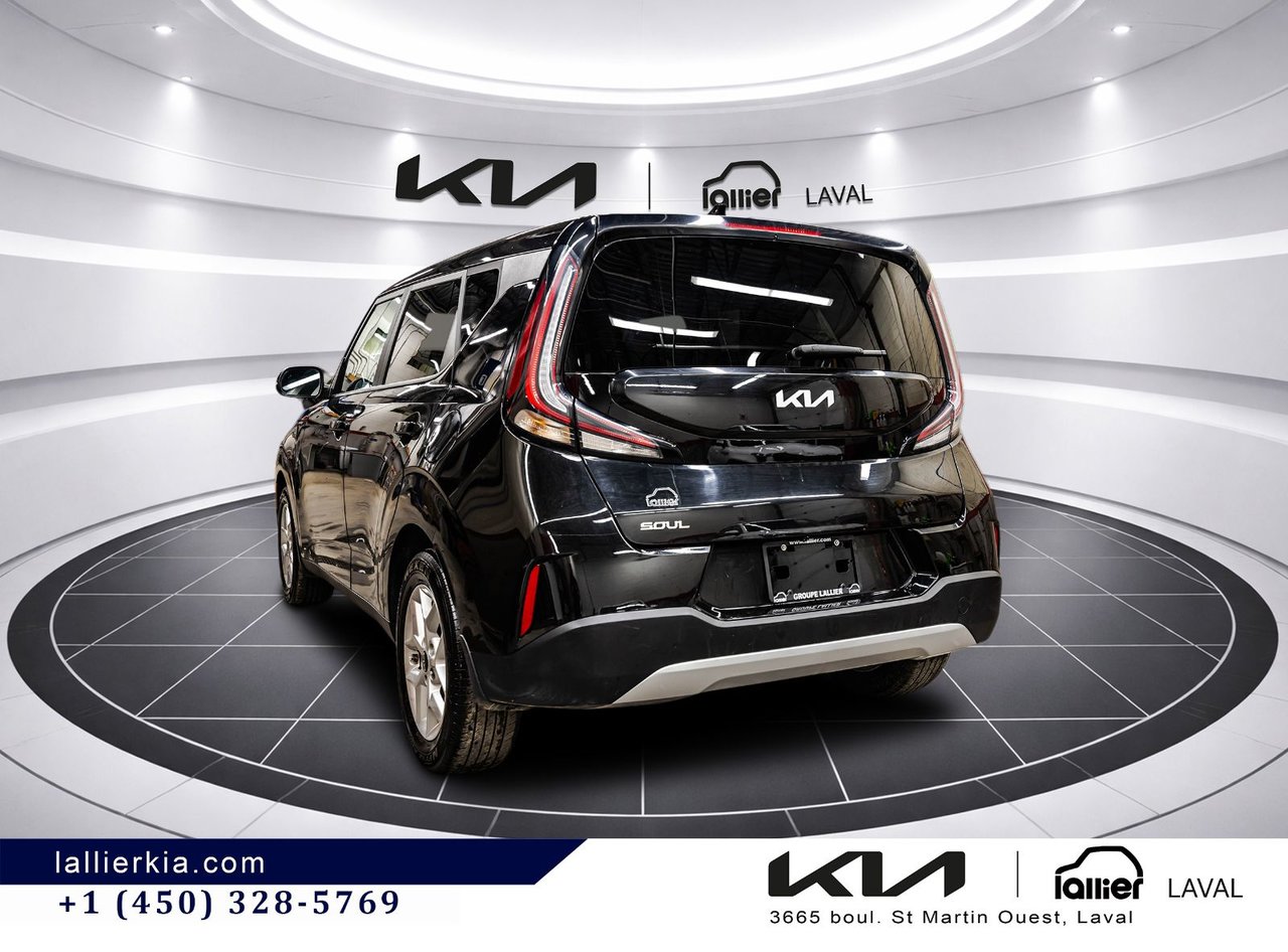 2024 Kia Soul - Image 5