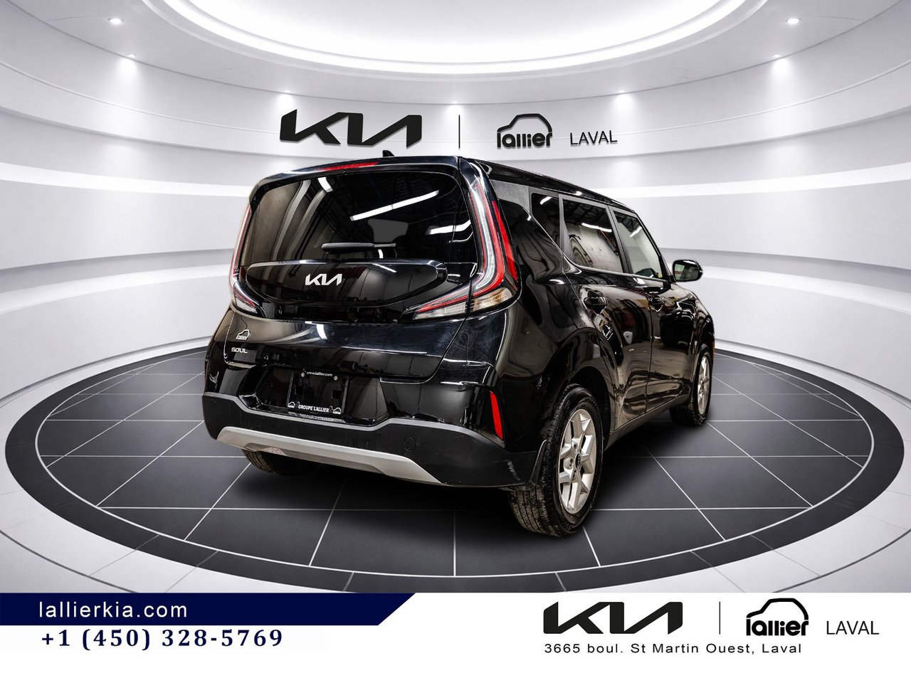 2024 Kia Soul - Image 7