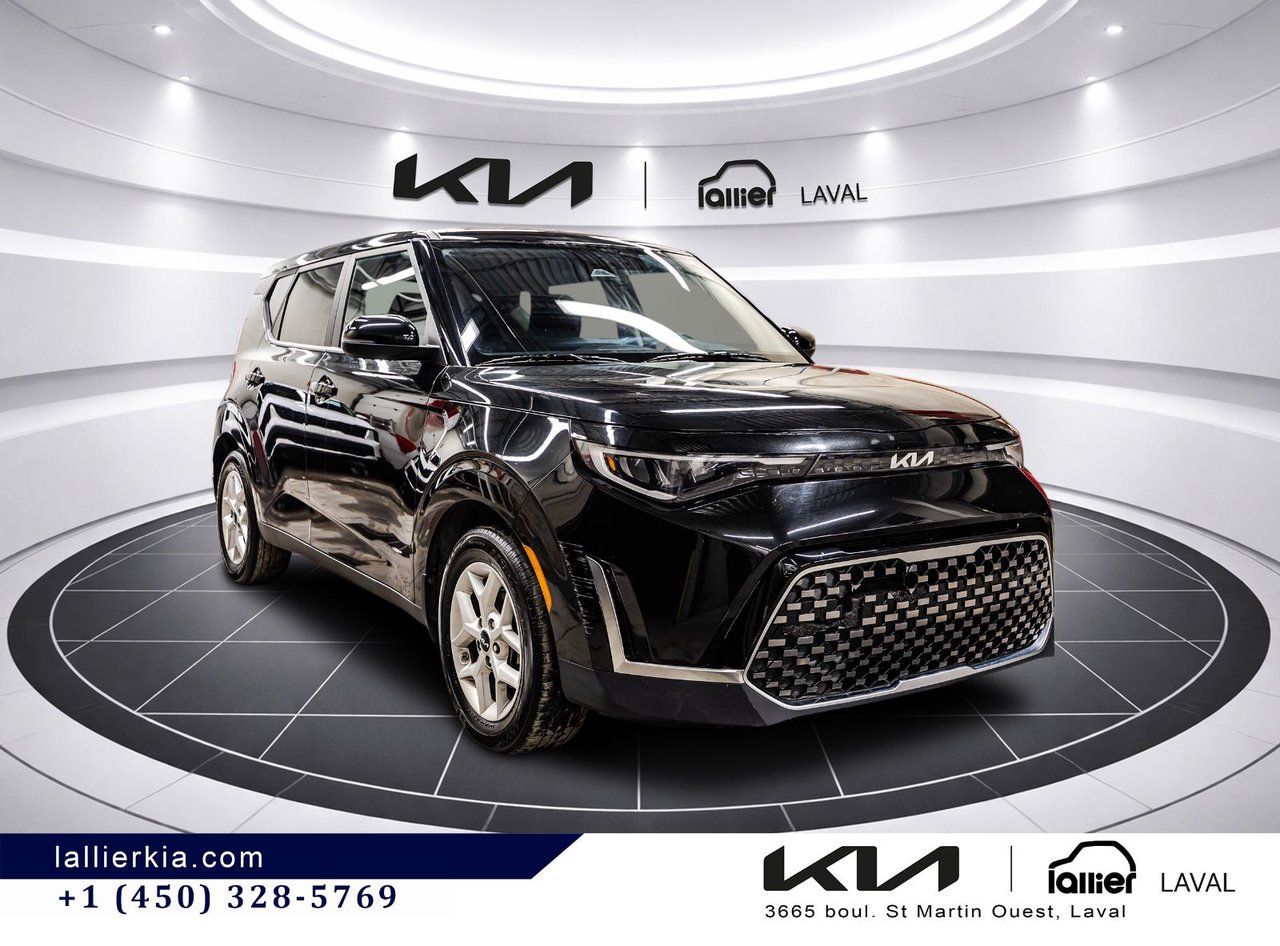 2024 Kia Soul - Image 9