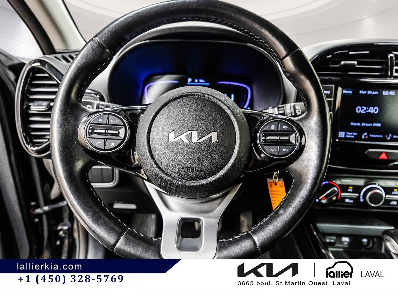 2024 Kia Soul - Image 21