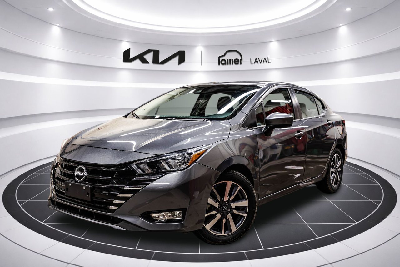 2024 Nissan Versa - Image 1