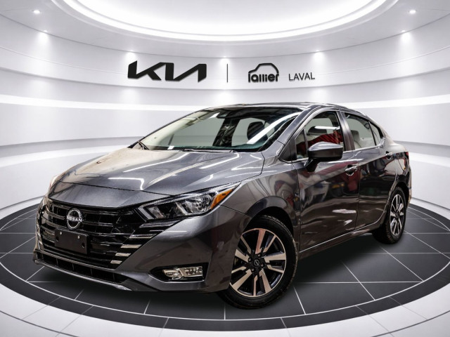2024 Nissan Versa