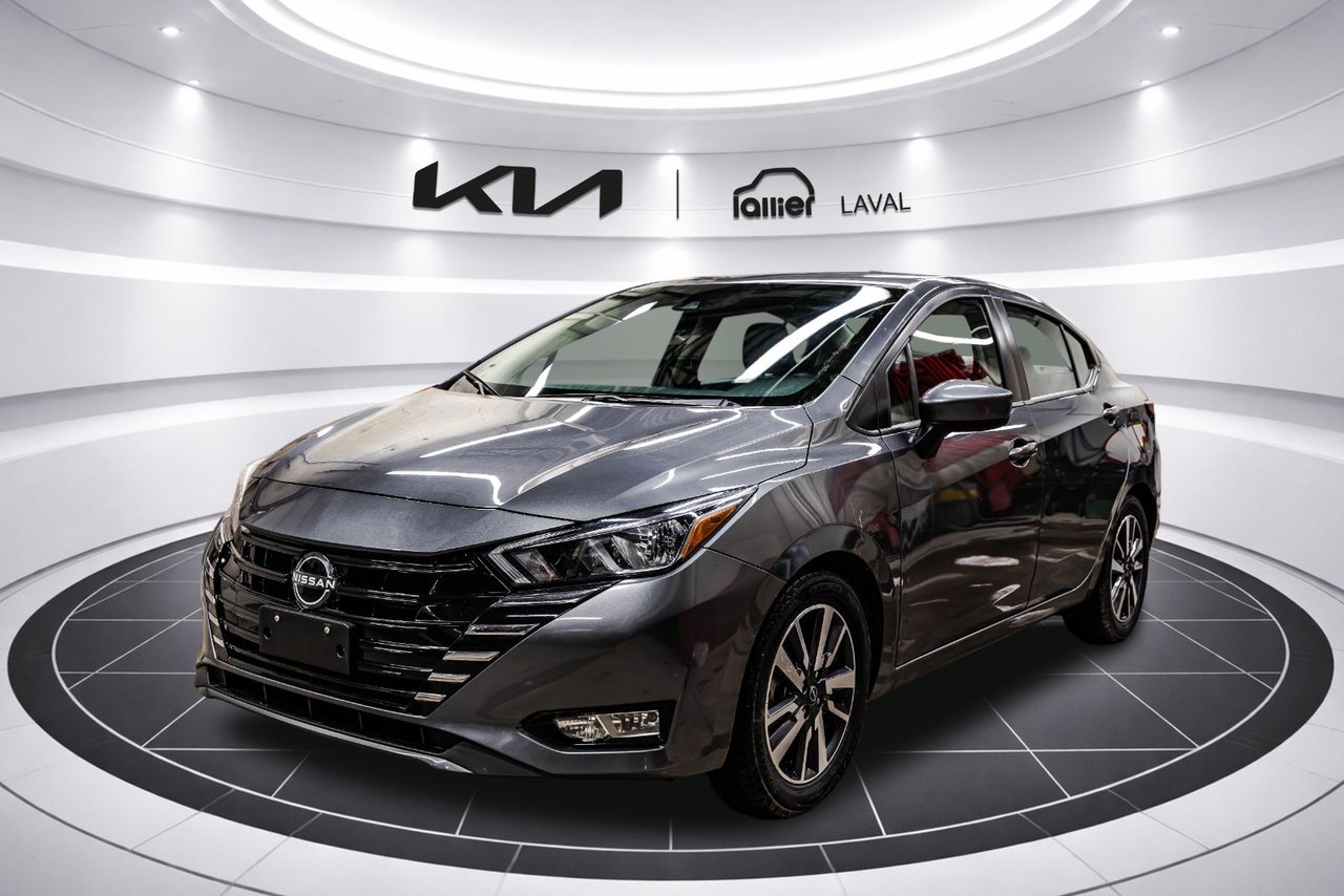 2024 Nissan Versa - Image 5