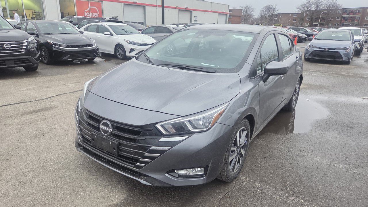 2024 Nissan Versa - Image 23