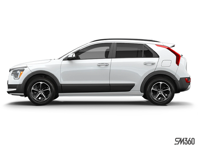 2025 Kia Niro HEV
