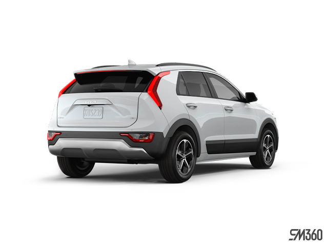 2025 Kia Niro HEV - Image 2