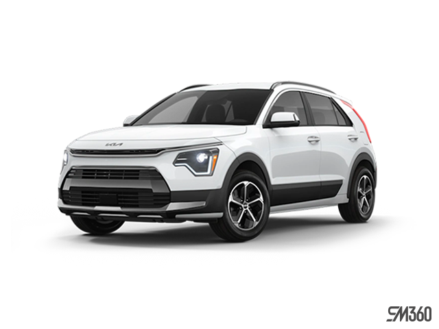 2025 Kia Niro HEV - Image 3