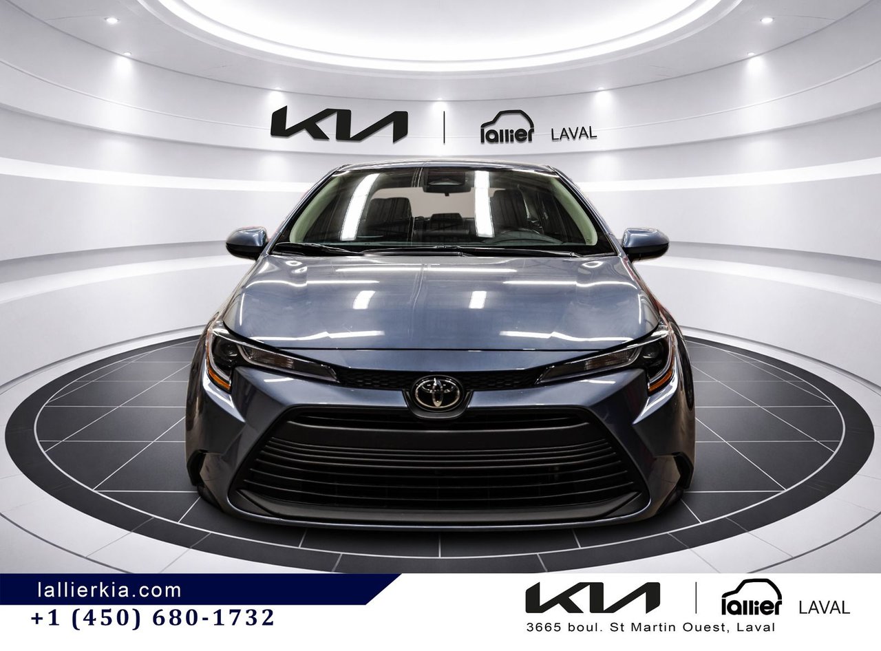 2025 Toyota Corolla - Image 3