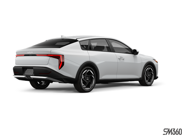 2025 Kia K4 - Image 2