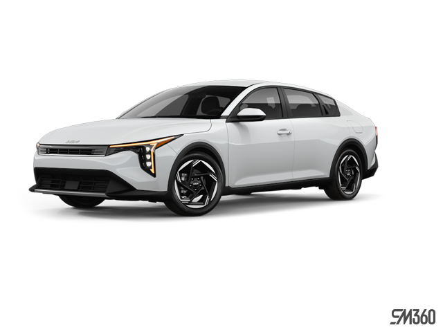 2025 Kia K4 - Image 3