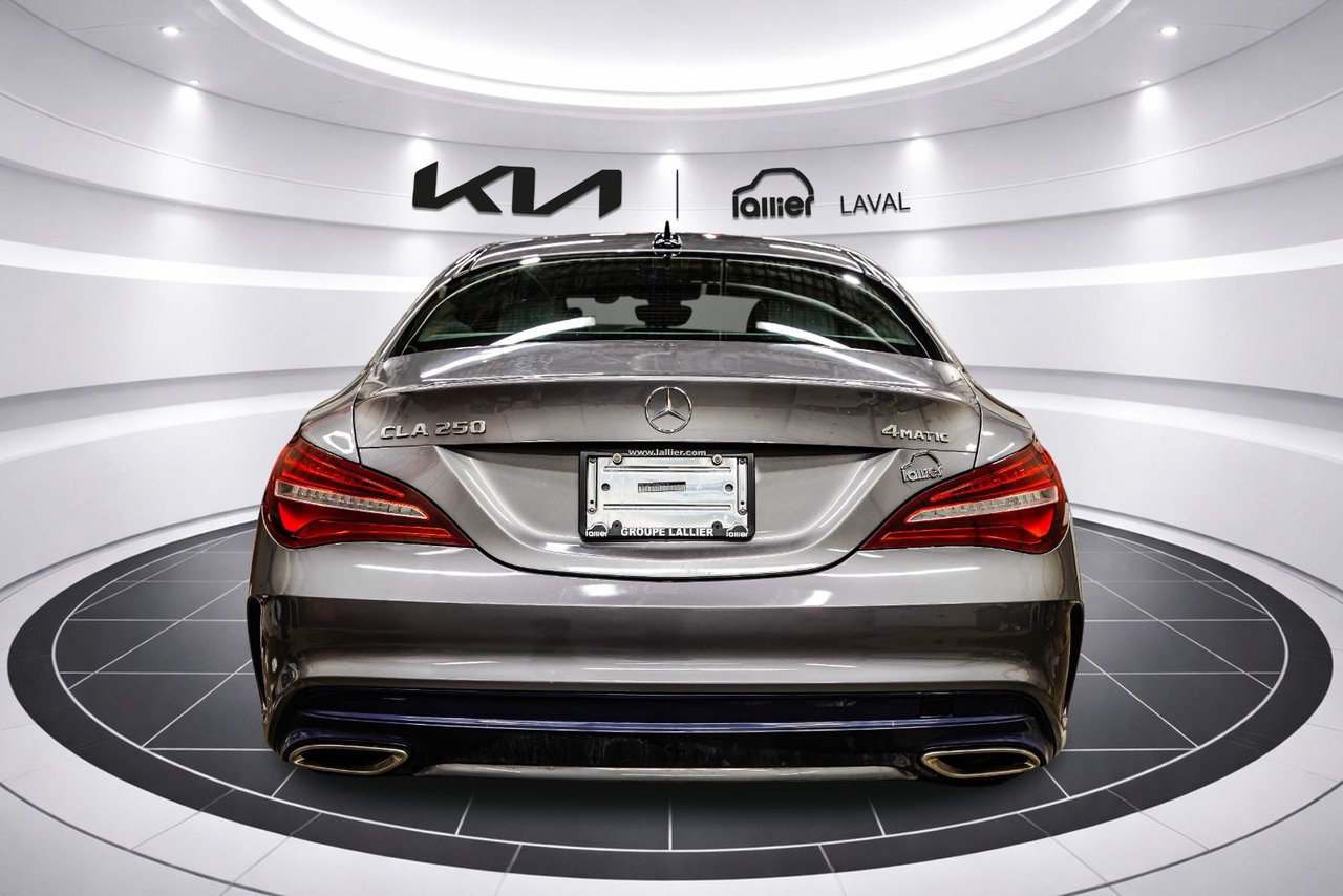 2018 Mercedes-Benz CLA - Image 3