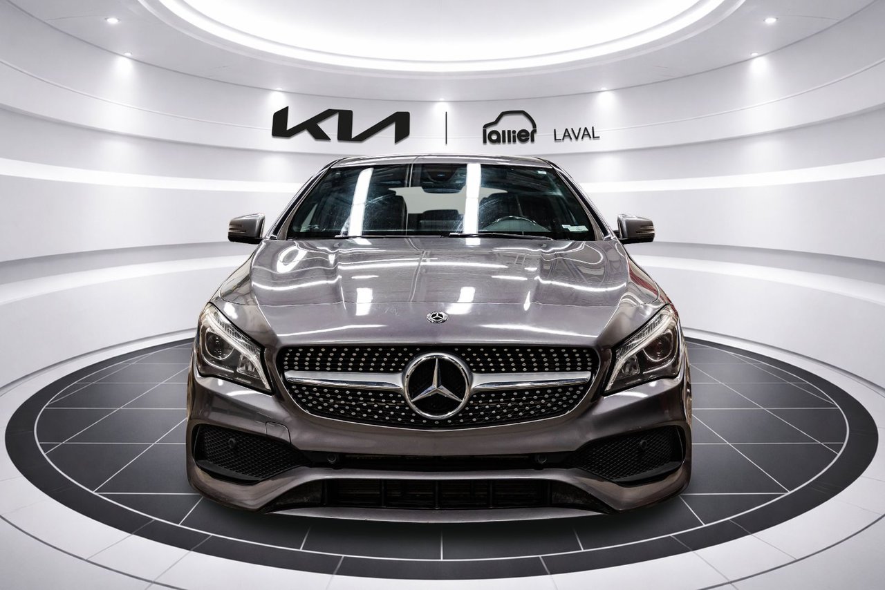 2018 Mercedes-Benz CLA - Image 6