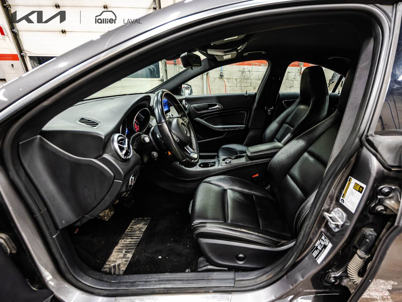 2018 Mercedes-Benz CLA - Image 9
