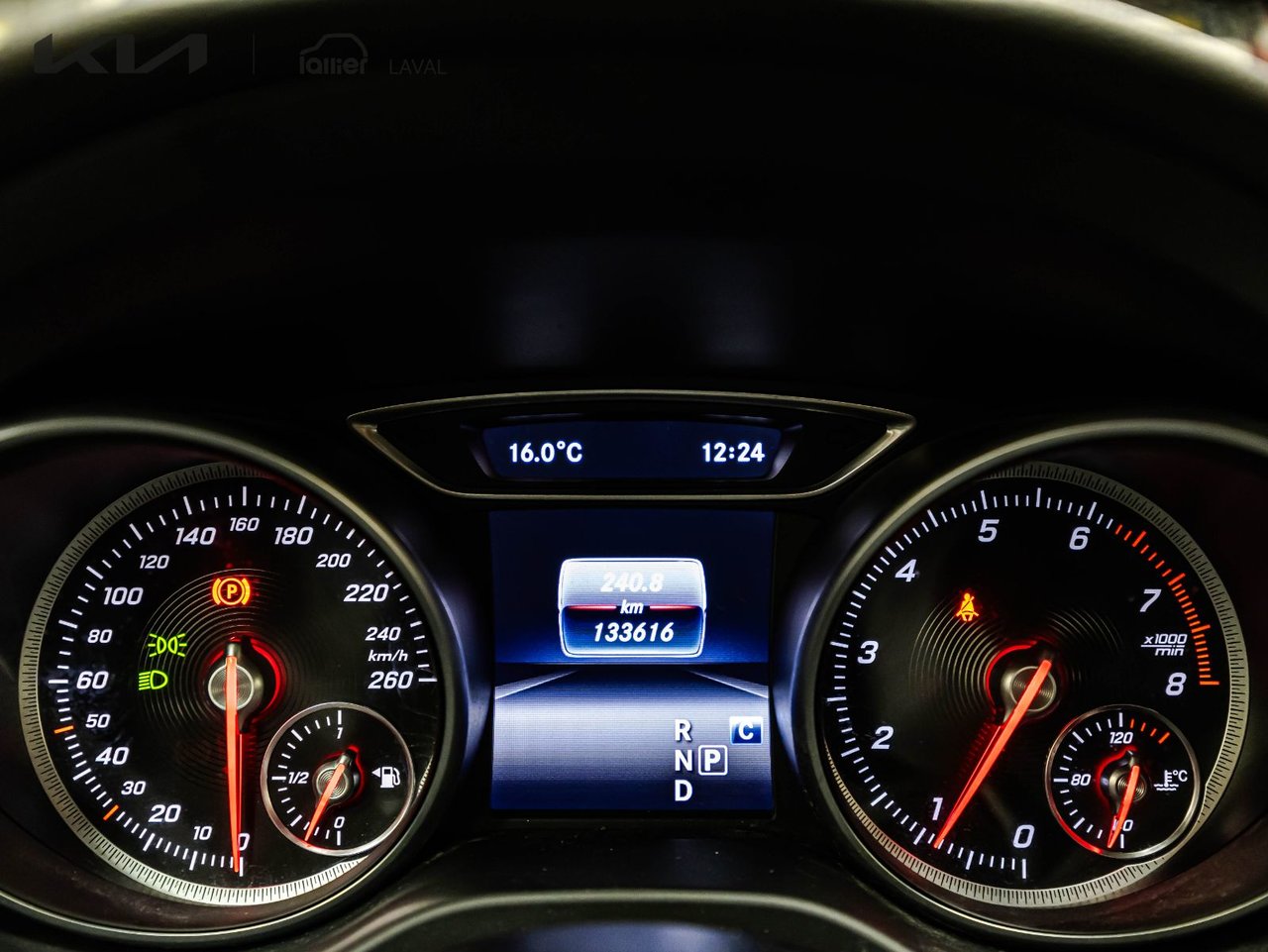 2018 Mercedes-Benz CLA - Image 12